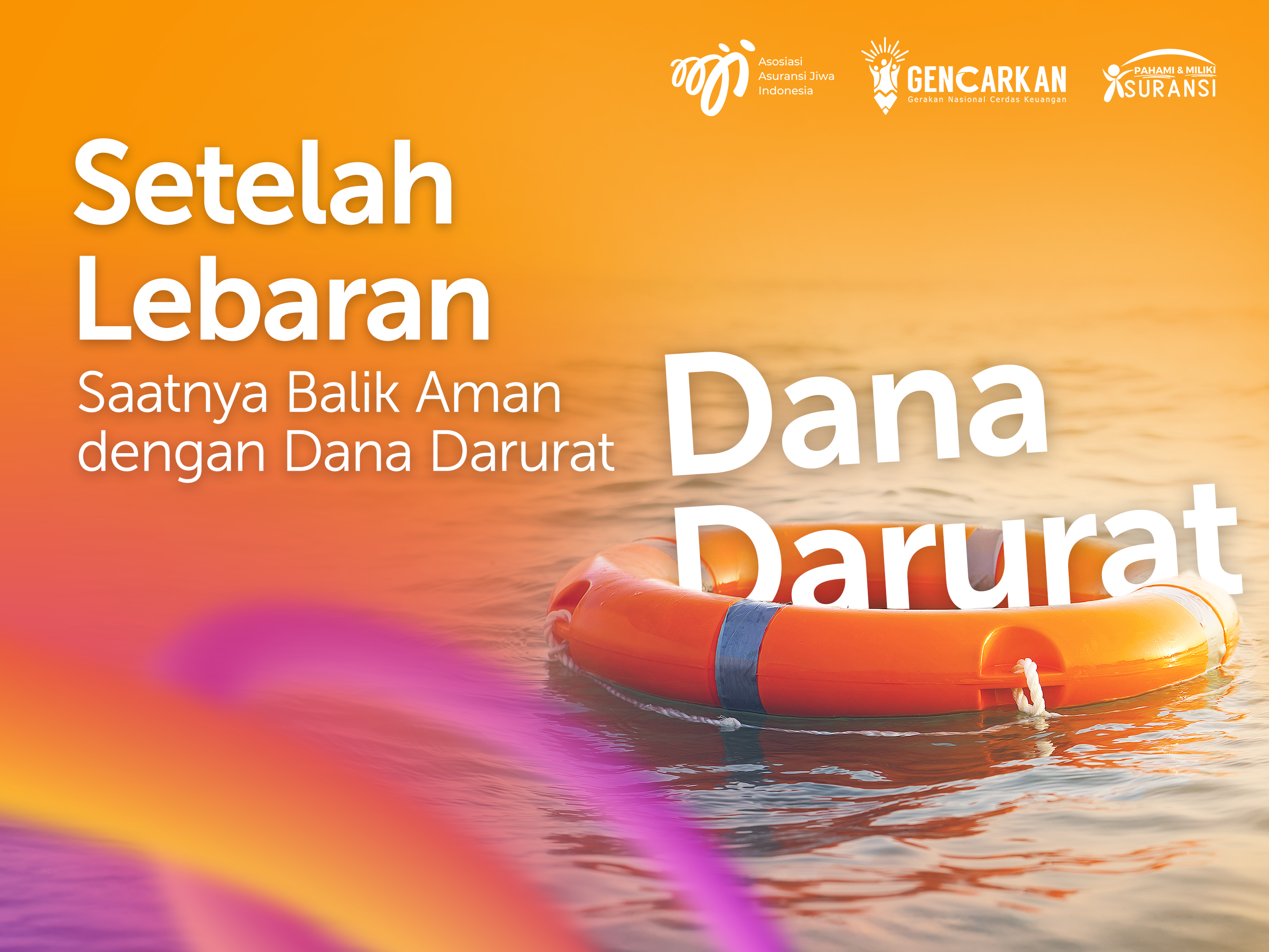 Tips Memulihkan Dana Darurat Setelah Pengeluaran Lebaran
